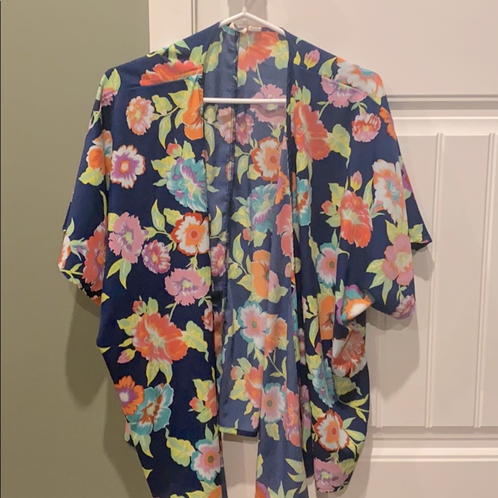 Roxy cover up/cardigan